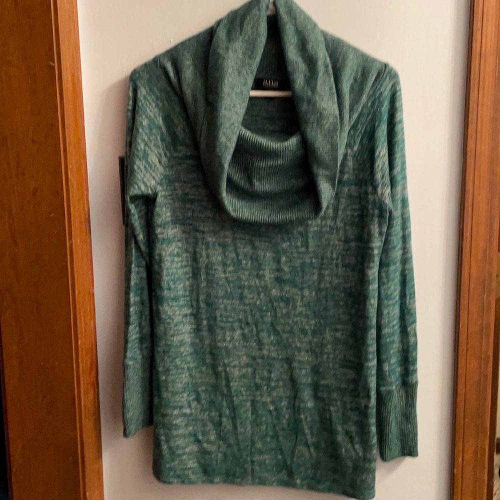 Cowl Neck